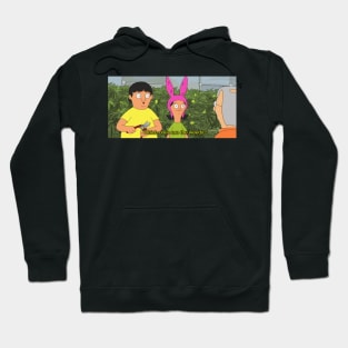 Louise & Gene Hoodie